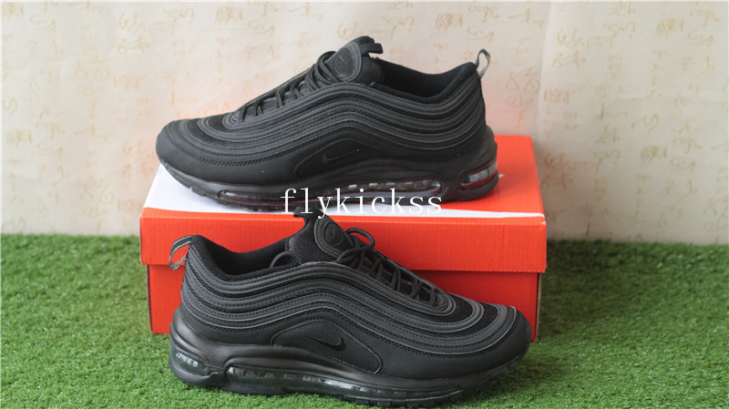 Nike Air Max 97 OG QS Black